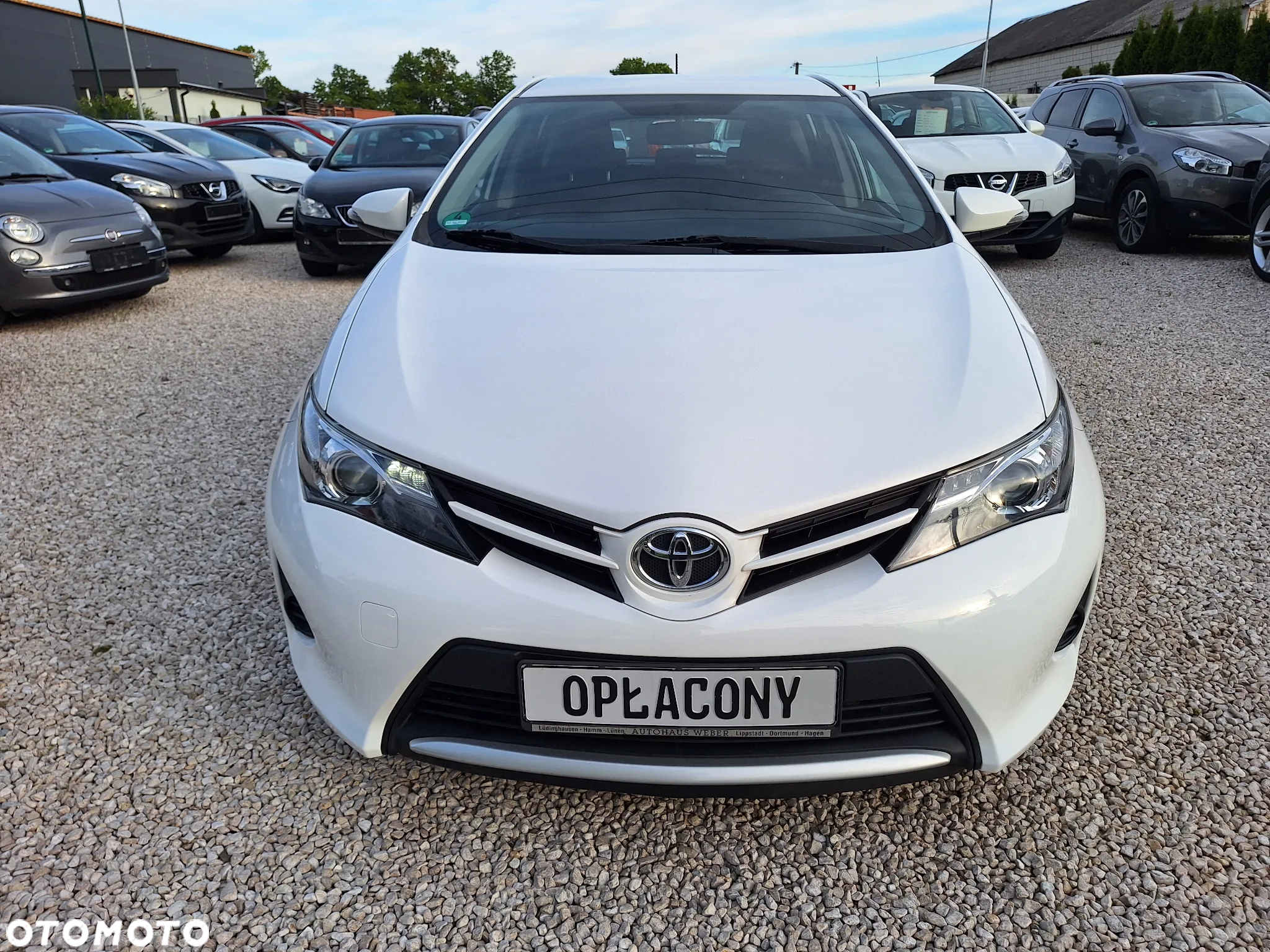 Toyota Auris 1.33 Dual-VVT-i Comfort - 6