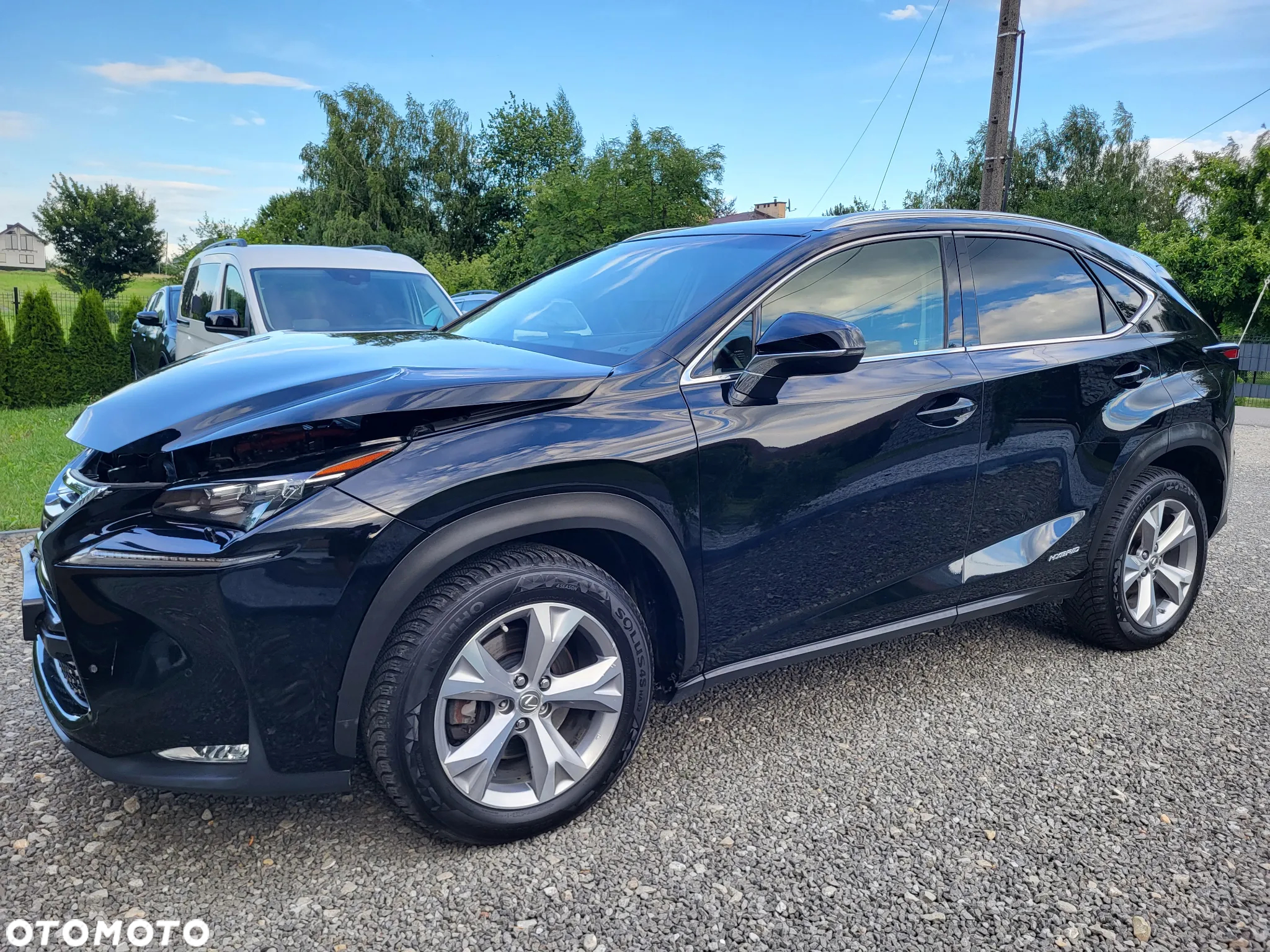 Lexus NX 300h Business Edition - 2