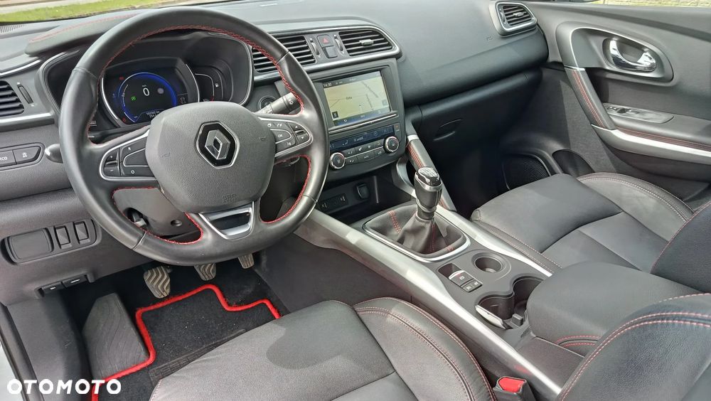 Renault Kadjar Energy TCe 165 Bose Edition - 22