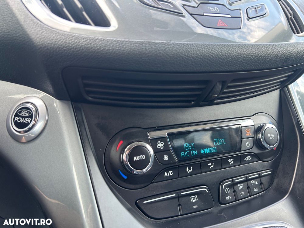 Ford Grand C-Max 1.0 EcoBoost Start-Stopp-System Titanium - 16