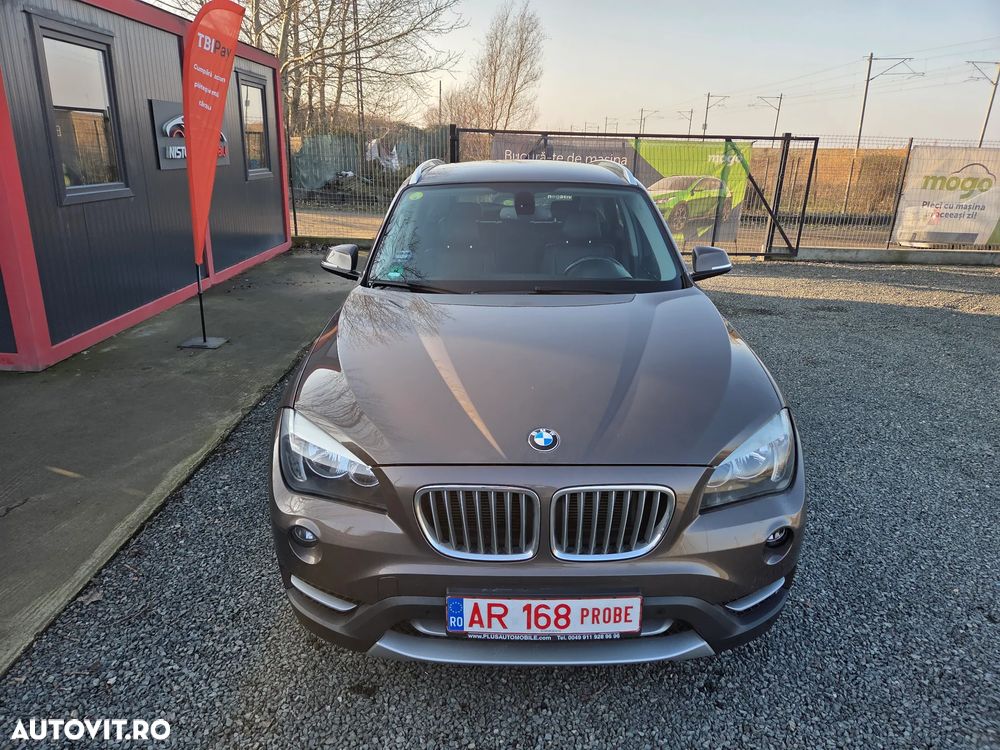 BMW X1 xDrive20d Aut. - 20