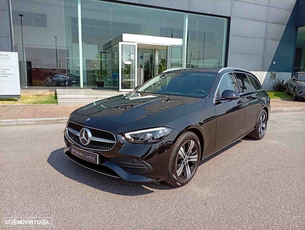 Mercedes-Benz C 220 d Avantgarde - 1