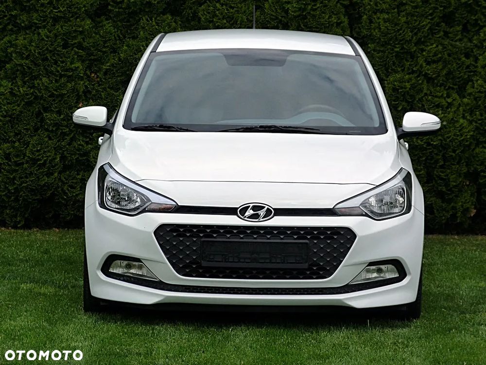 Hyundai i20 1.2 Pure - 4