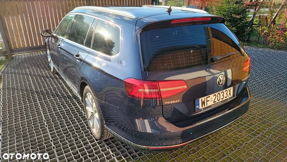 Volkswagen Passat 2.0 TDI BMT Highline DSG - 6