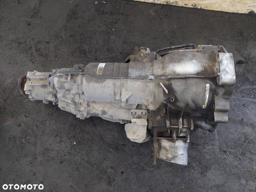SKRZYNIA BIEGÓW AUTOMATYCZNA AUDI A4 B7 2.0 TFSI QUATTRO HYH - 7