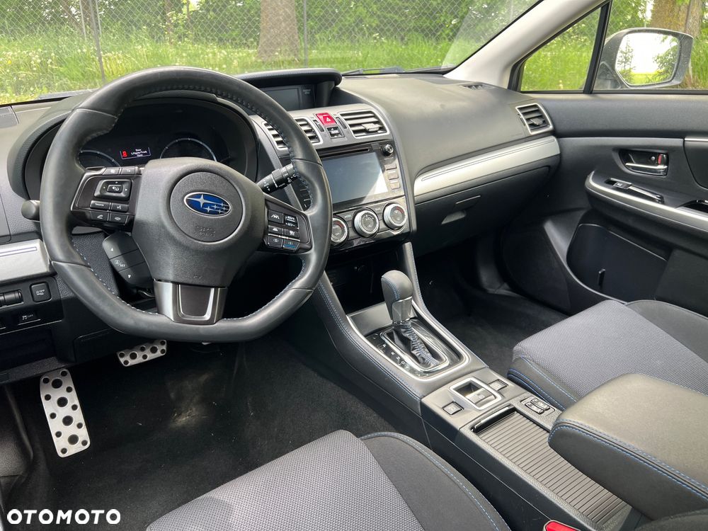 Subaru Levorg 1.6 GT-S Sport (EyeSight) CVT - 13