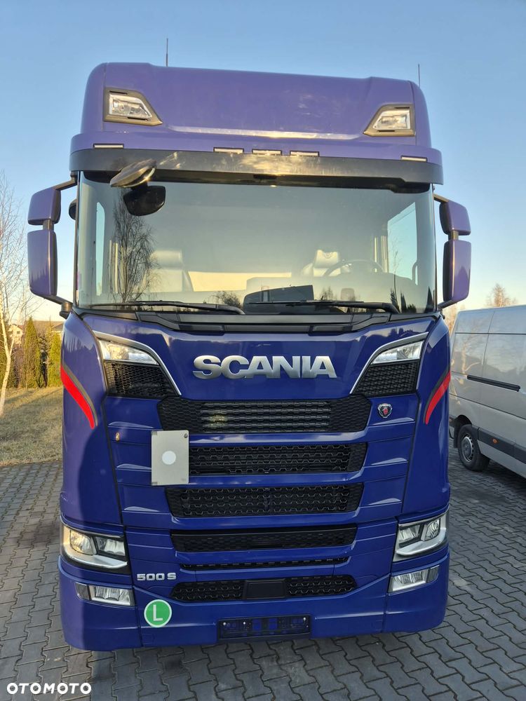 Scania S500 4x2NB - 4
