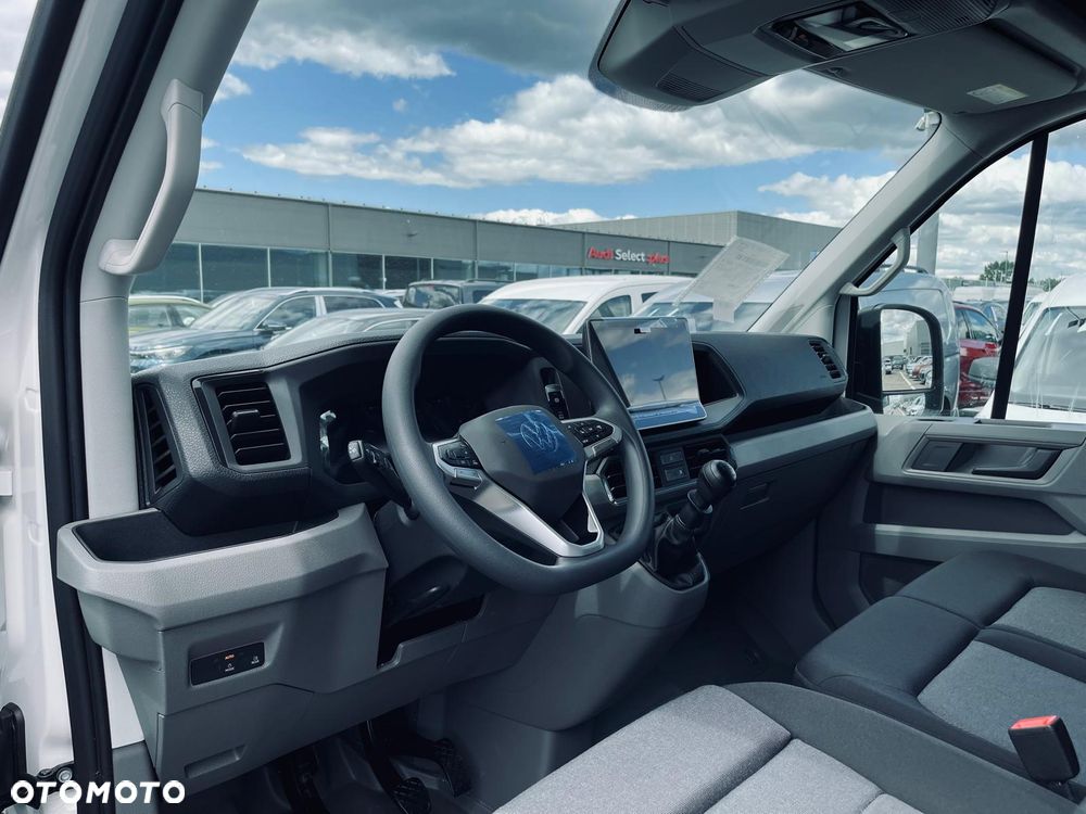 Volkswagen Crafter - 21