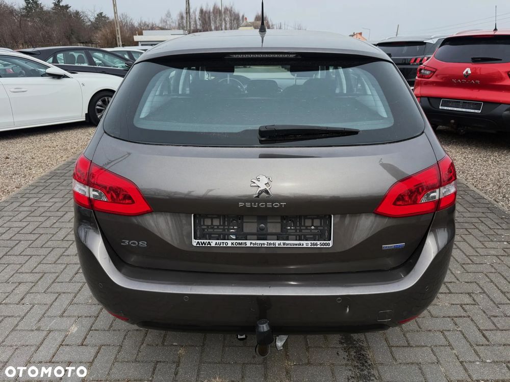 Peugeot 308 BlueHDi 150 EAT6 Stop & Start Business-Line - 5