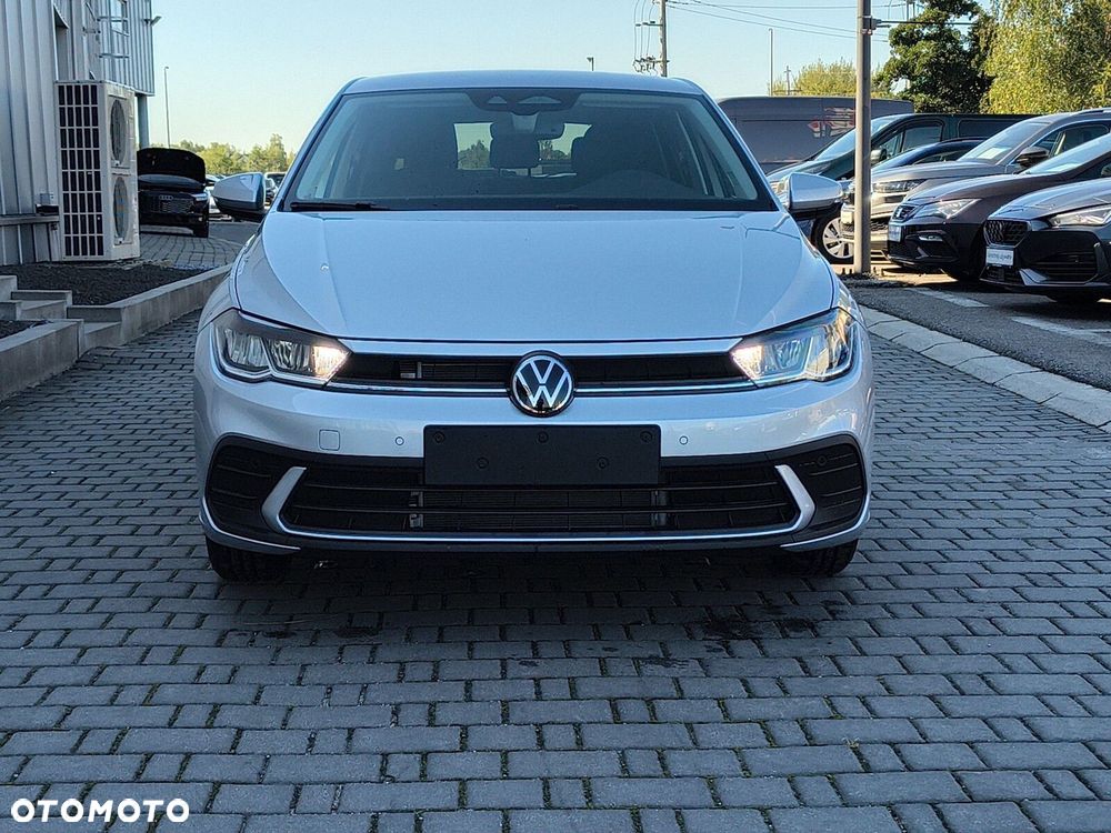 Volkswagen Polo 1.0 TSI Life Plus DSG - 10