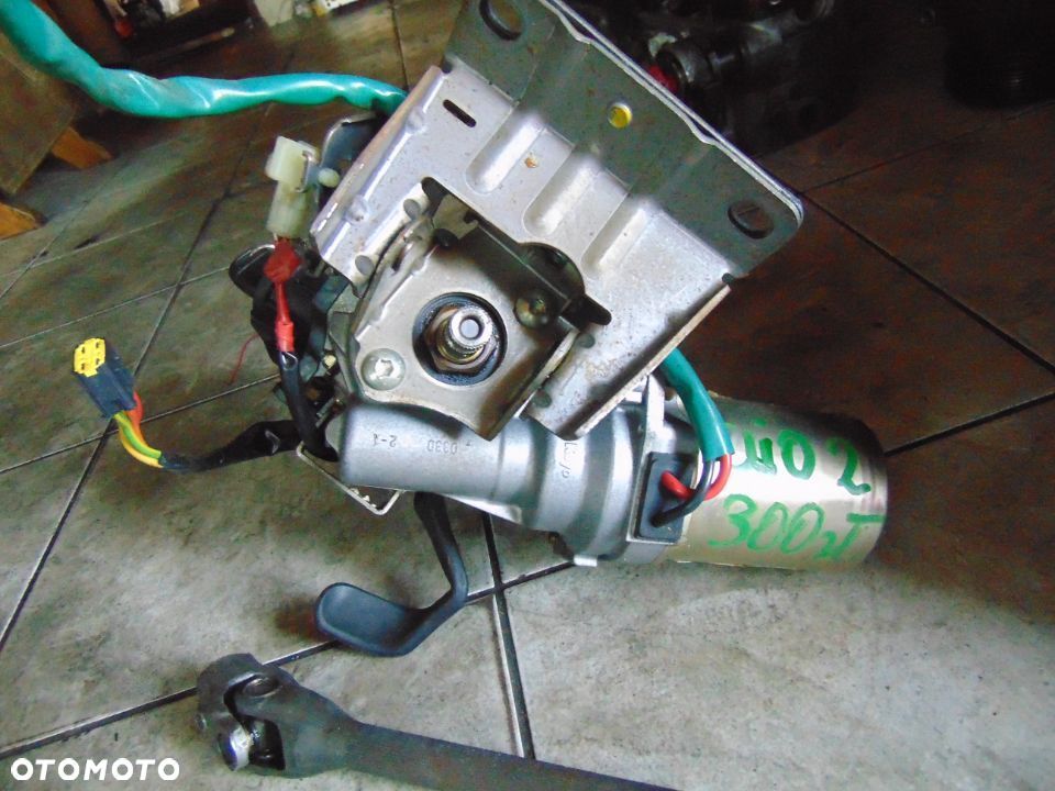 Wspomaganie elektryczne Renault clio 2 - 4