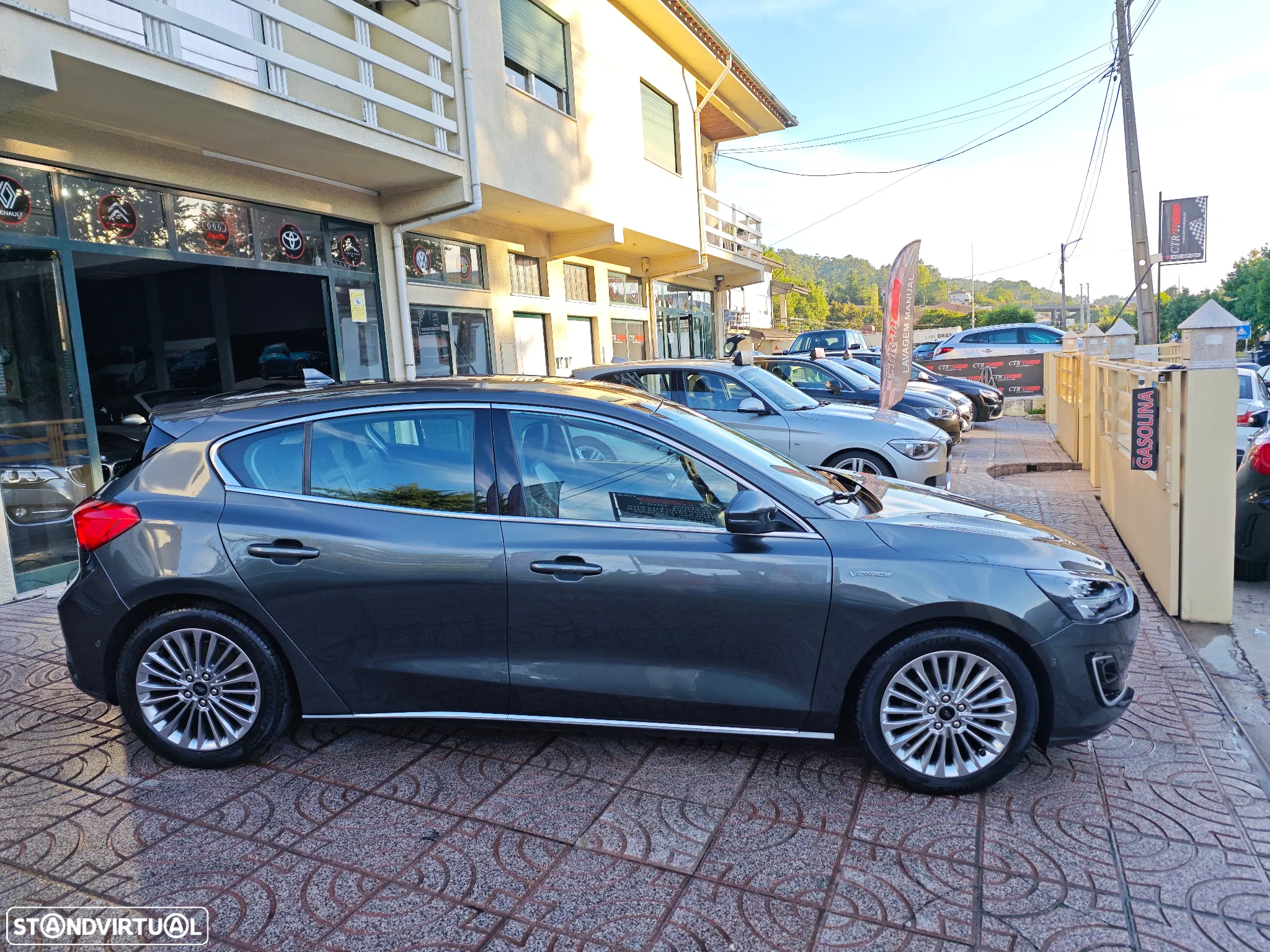 Ford Focus 1.5 EcoBoost Vignale Aut. - 10