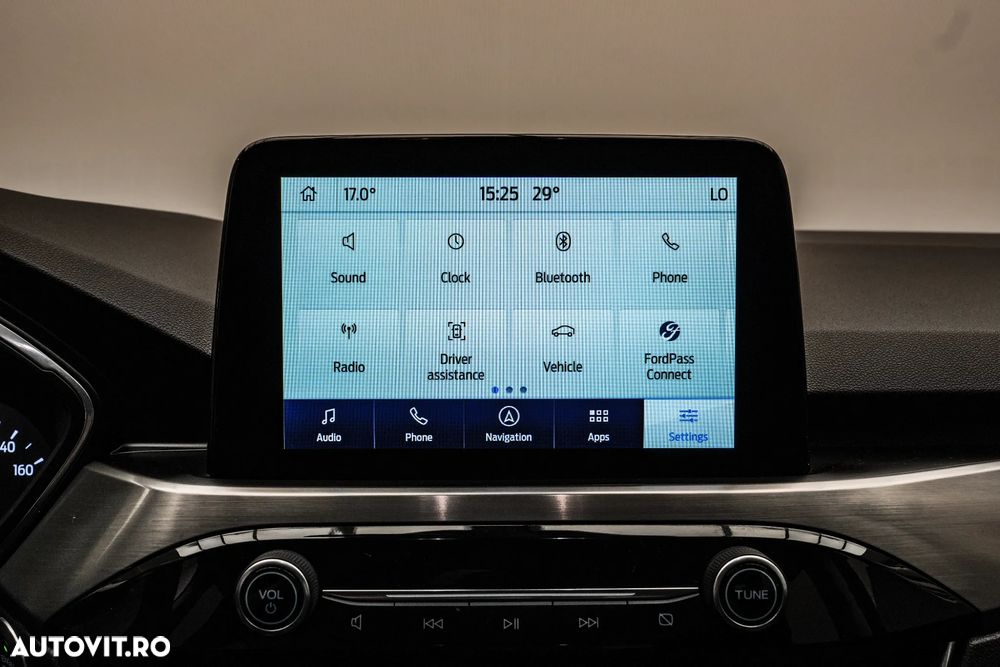 Ford Kuga 1.5 EcoBlue A8 FWD Titanium - 20
