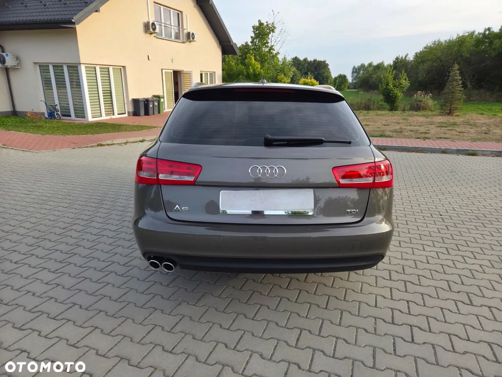Audi A6 Avant 2.0 TDI Multitronic - 8