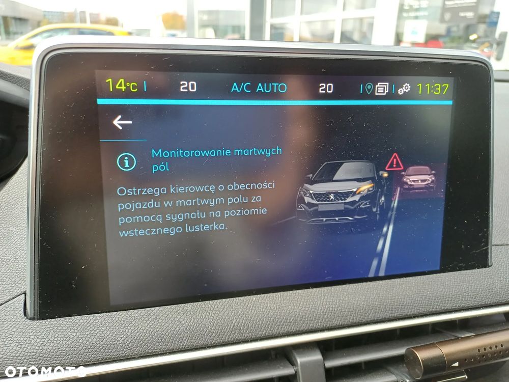 Peugeot 3008 1.6 PureTech Hybrid4 PHEV GT Pack S&S EAT8 - 14