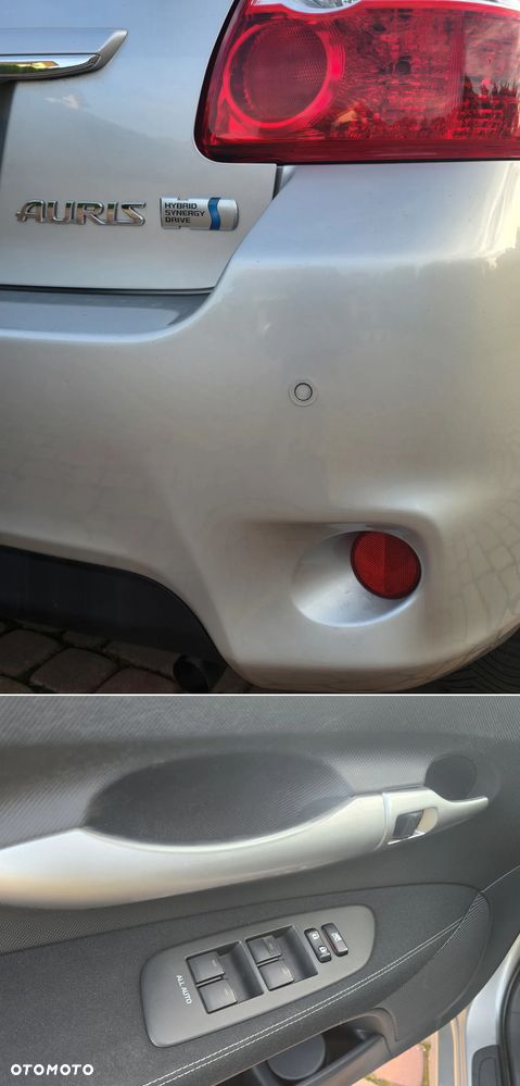 Toyota Auris 1.8 HSD Sol - 40