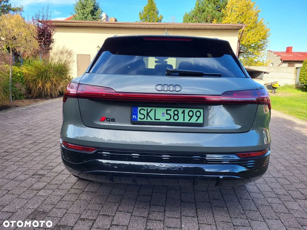 Audi Q8 e-tron 55 quattro S line - 7