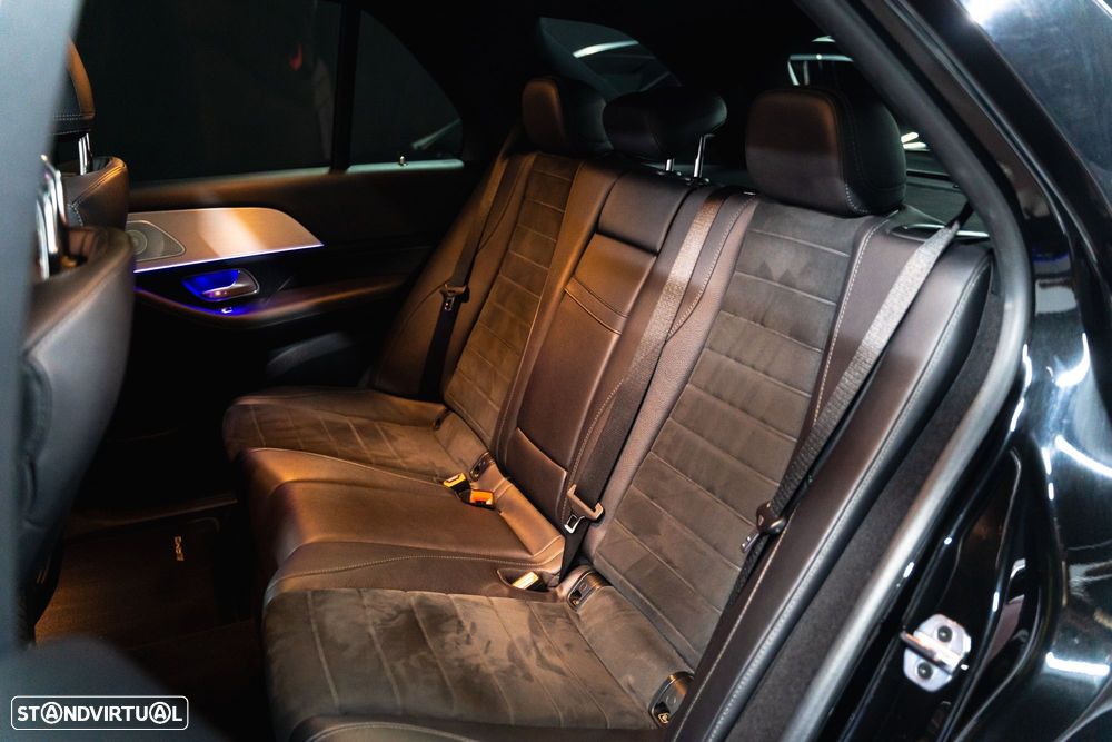 Mercedes-Benz GLE 350 de 4Matic - 18