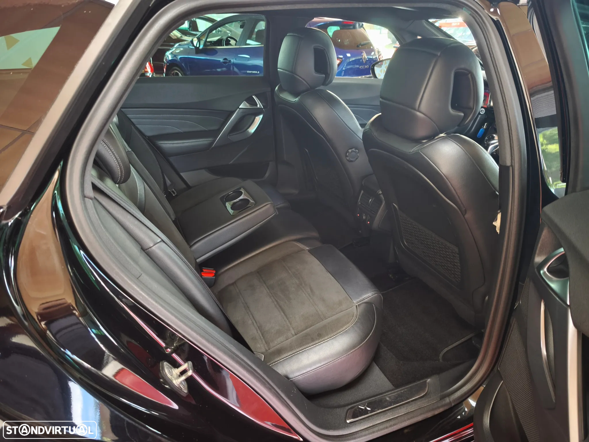 Citroën DS5 BlueHDi 180 Aut. Chic - 35