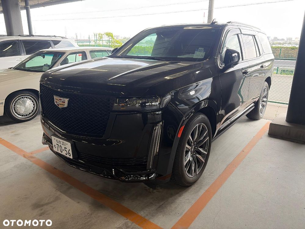 Cadillac Escalade - 7