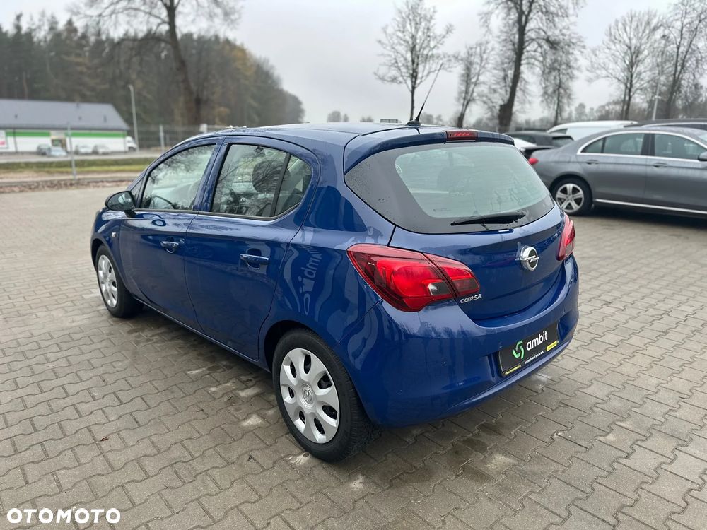 Opel Corsa 1.4 Enjoy - 5