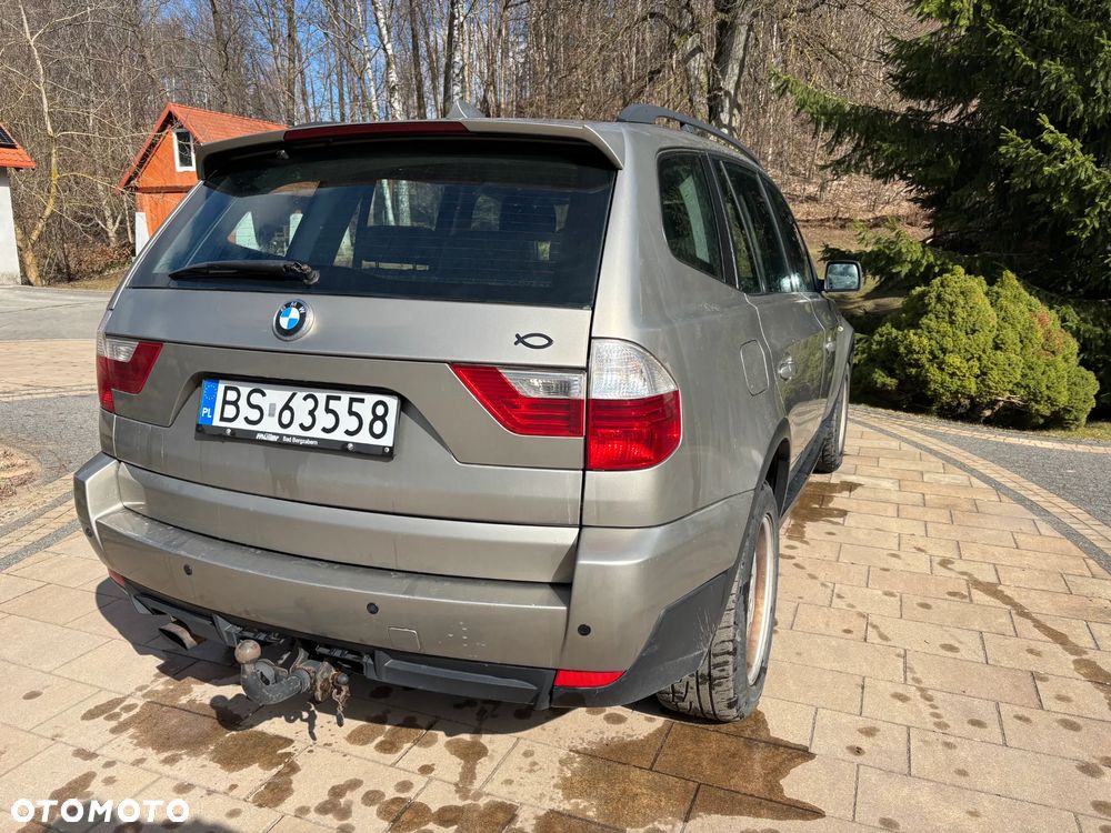 BMW X3 2.0d - 5
