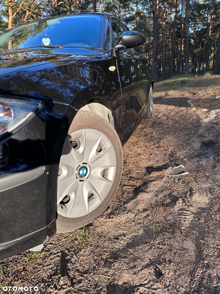 BMW Seria 1 - 3