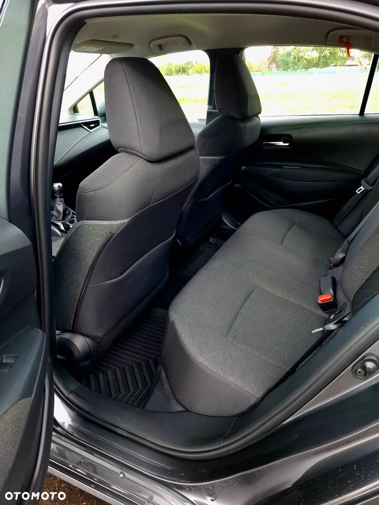 Toyota Corolla 1.5 Comfort - 28