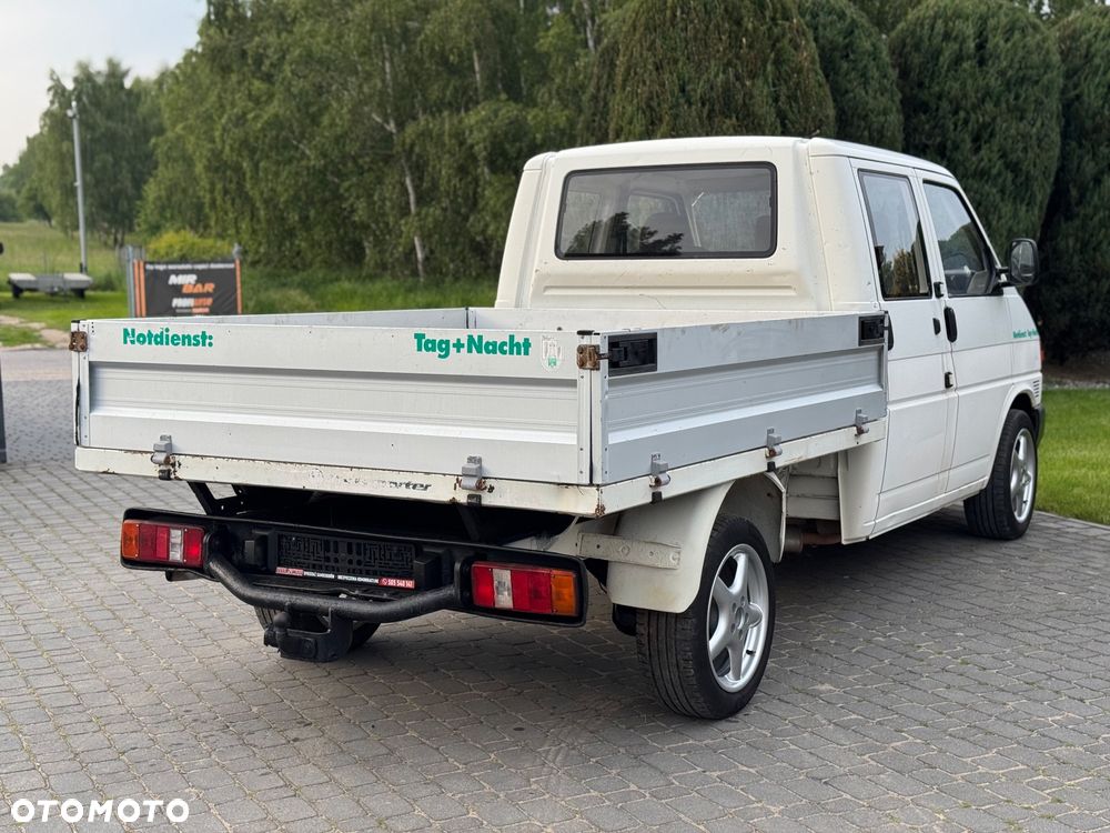 Volkswagen Transporter T4 - 9