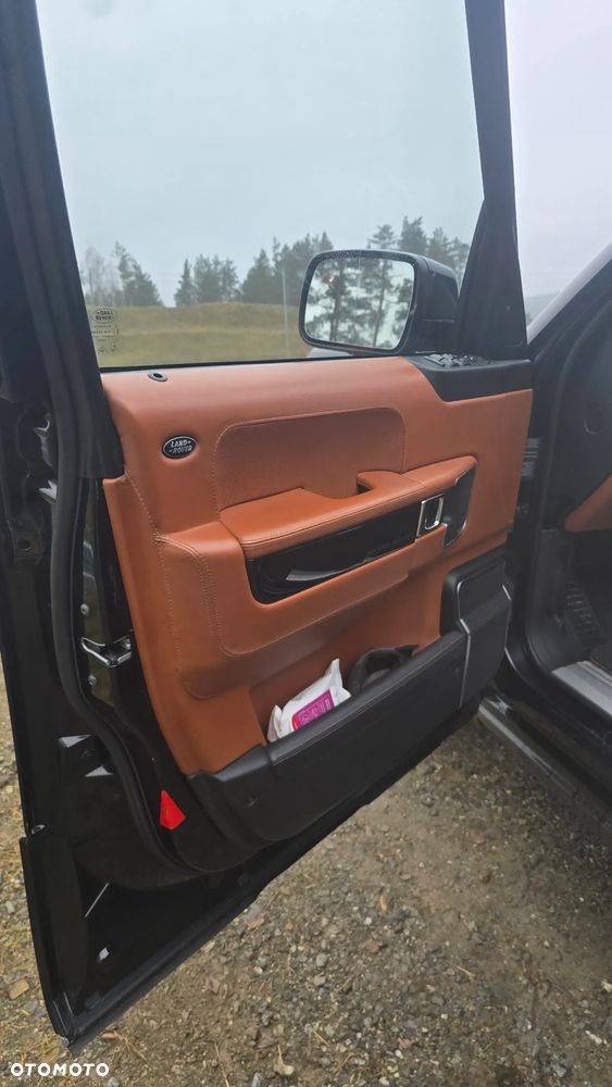 Land Rover Range Rover 5.0 V8 S/C AB - 8