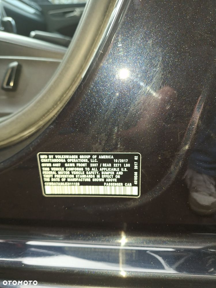 Volkswagen Passat - 20