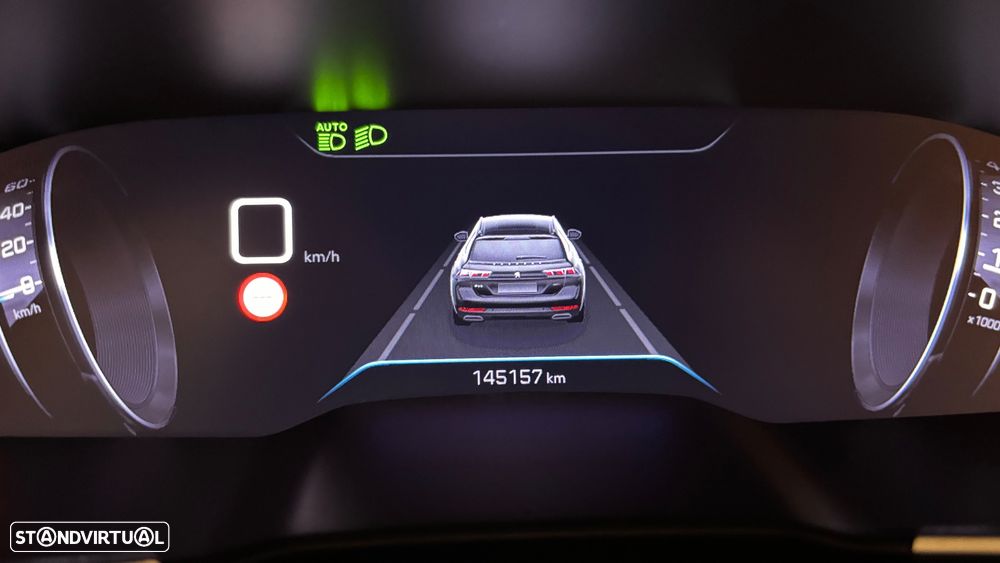 Peugeot 508 SW 1.5 BlueHDi GT Line - 27