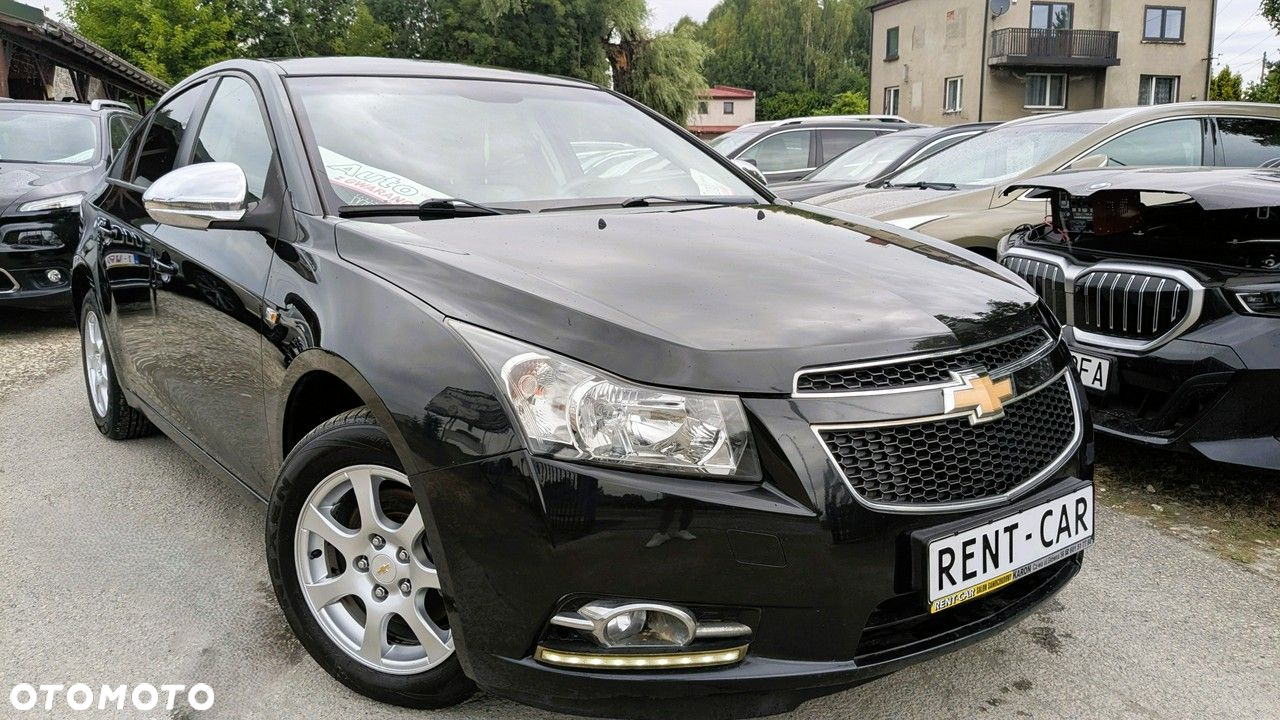 Chevrolet Cruze - 5