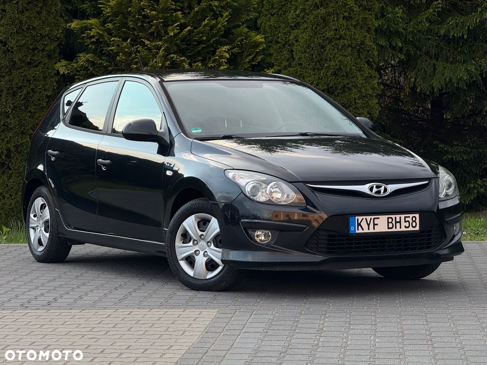 Hyundai i30 i30cw 1.6 CRDi Edition Plus - 1