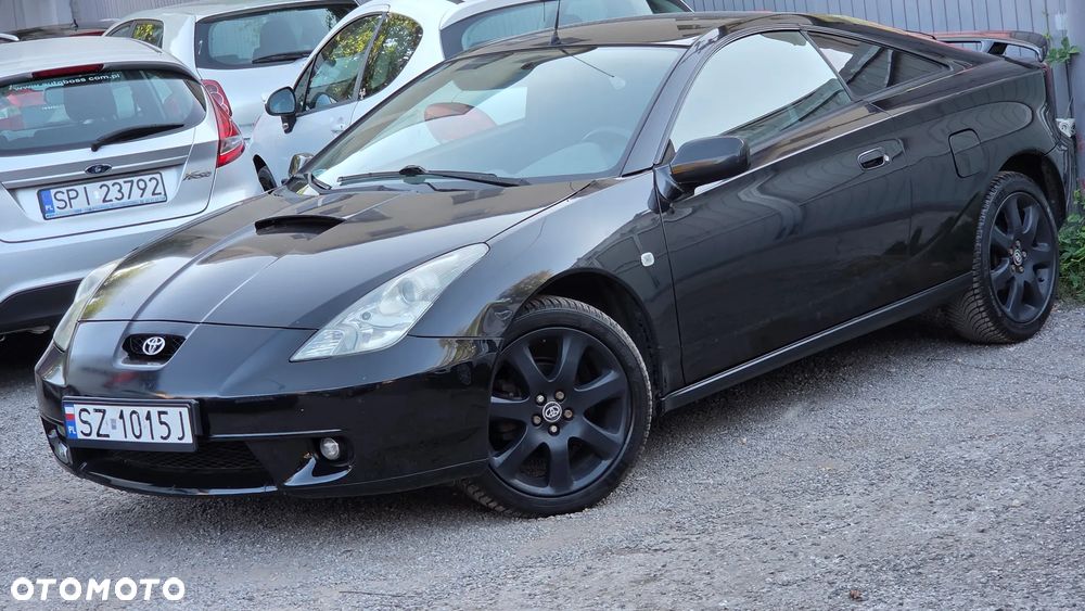 Toyota Celica 1.8 VVT-i Luna - 25
