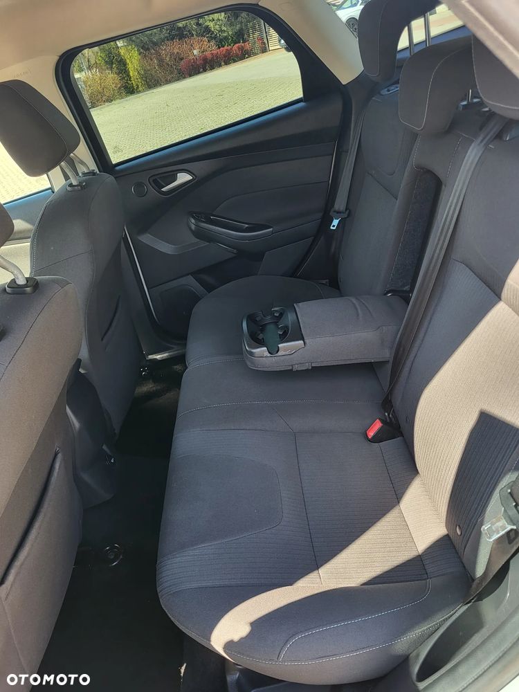 Ford Focus 1.6 TI-VCT Titanium - 9