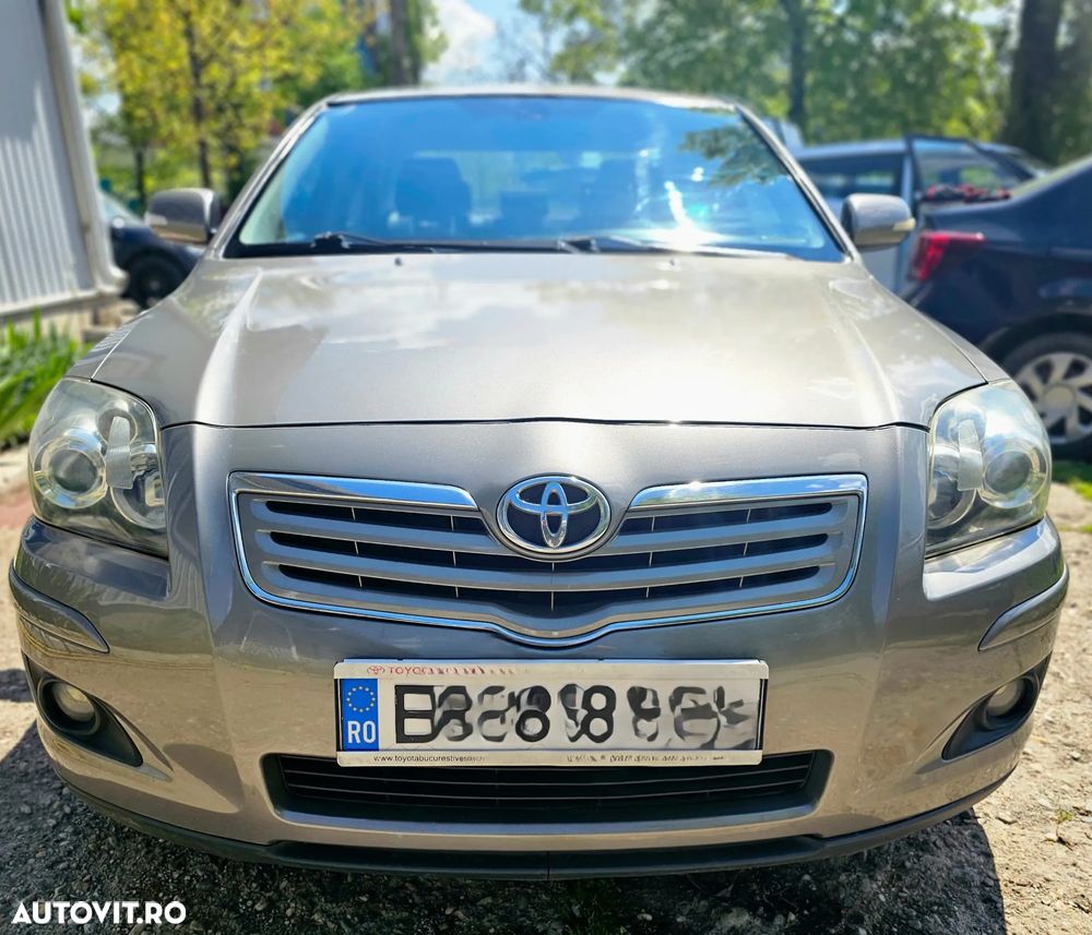 Toyota Avensis 1.8 VVT-i - 6