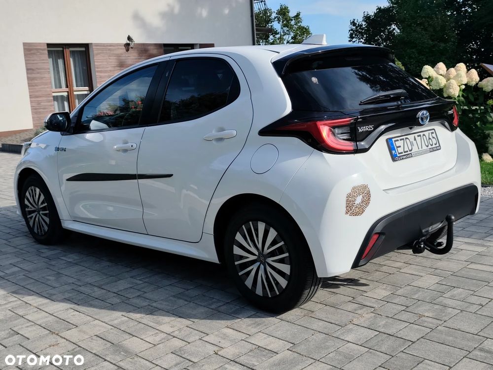 Toyota Yaris Hybrid 1.5 Premiere Edition - 8