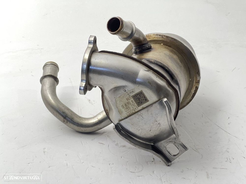 Radiador EGR VW GOLF VII 1.6 TDI REF. 21018411 MOTOR CLHA - 3