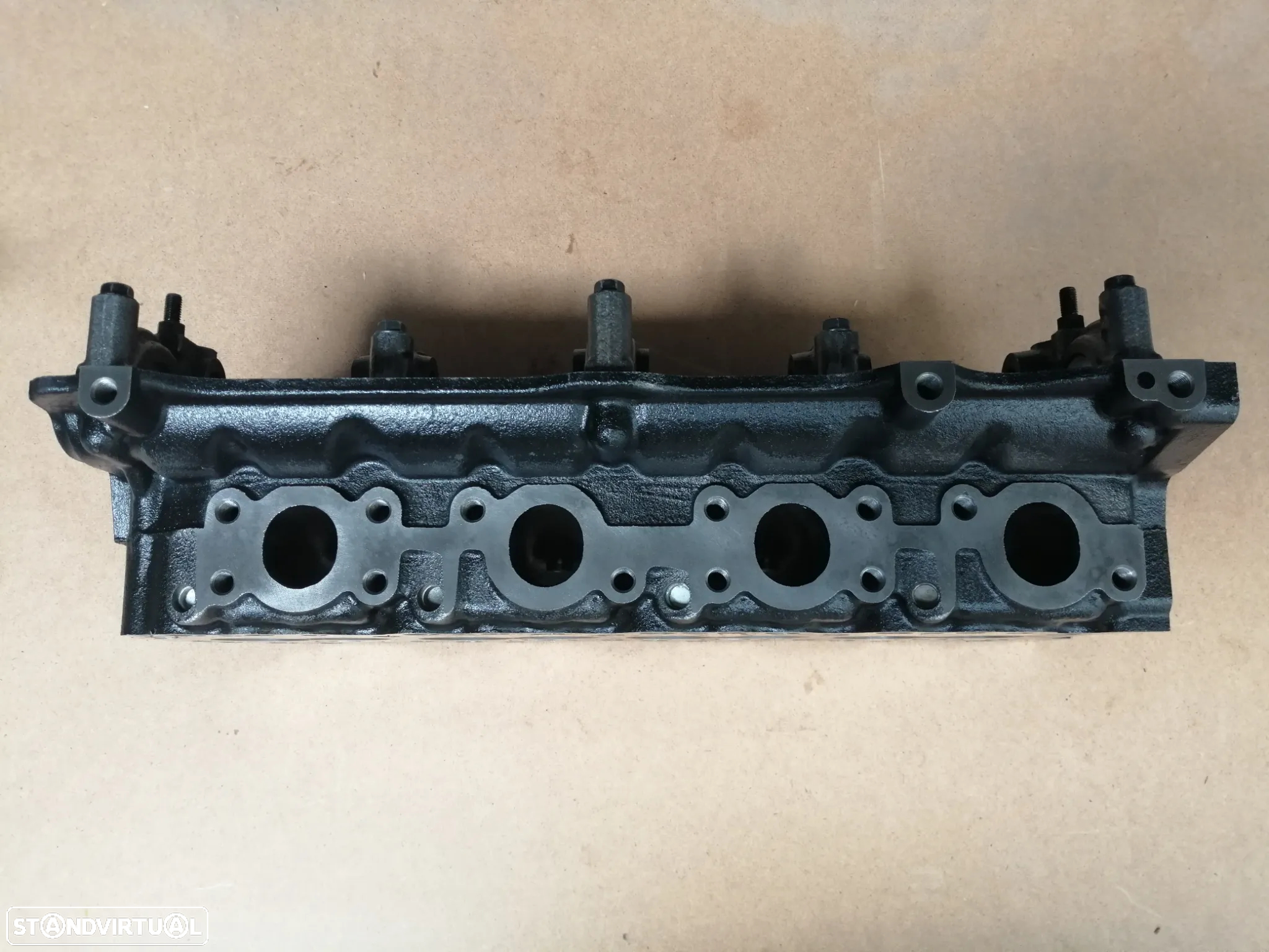 Cabeça de Motor 2.4 D  2L - Toyota Hilux e Toyota Hiace - 3