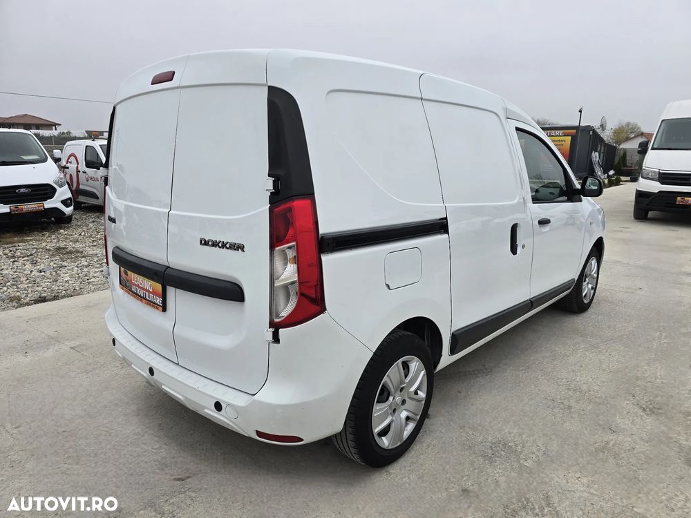 Dacia Dokker VAN 1.5 dCI 95CP - 9
