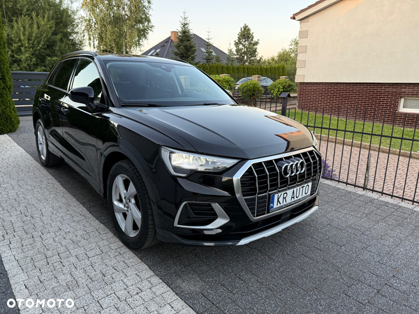 Audi Q3 2.0 TDI quattro S tronic
