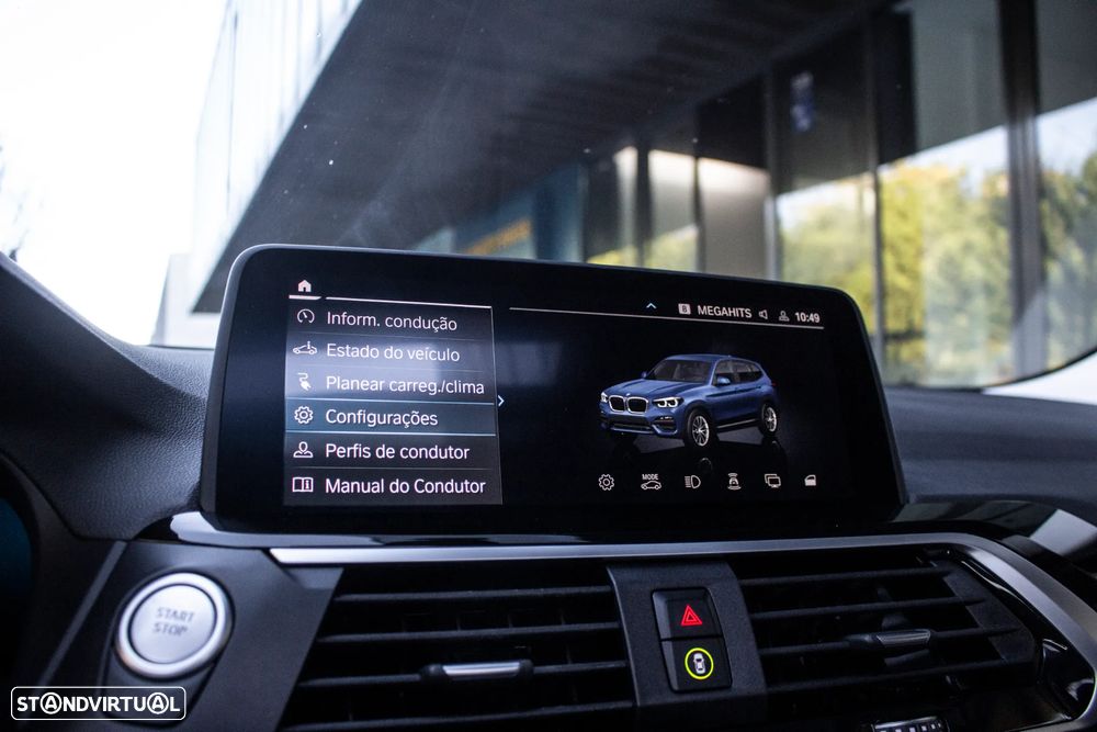 BMW X3 xDrive30e Aut. xLine - 48