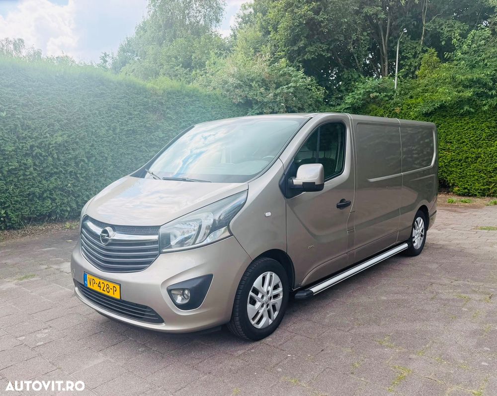 Opel Vivaro L2H1 - 1