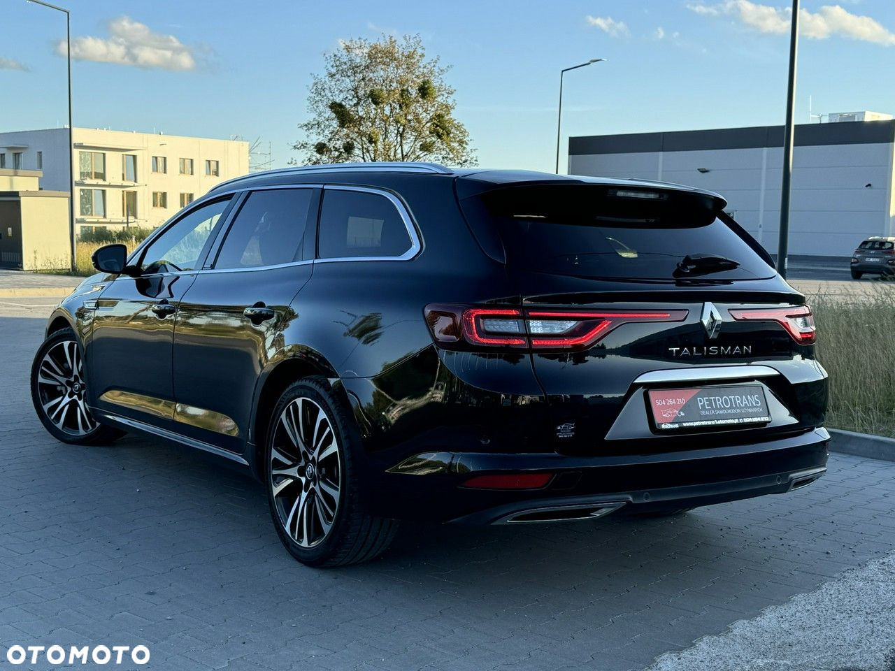 Renault Talisman Grandtour ENERGY dCi 160 EDC INITIALE PARIS - 6