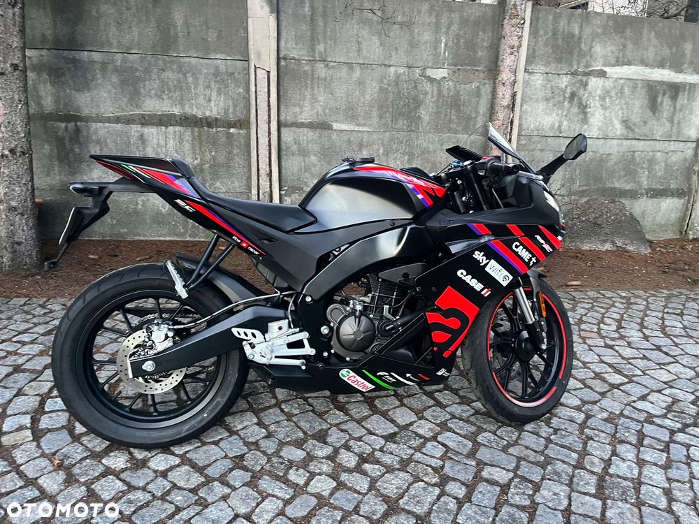 Aprilia RS - 4