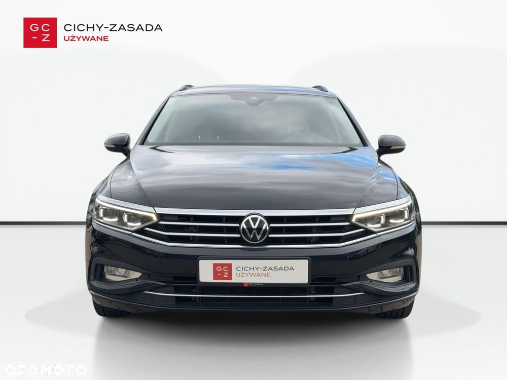 Volkswagen Passat Variant 2.0 TDI Business DSG - 9