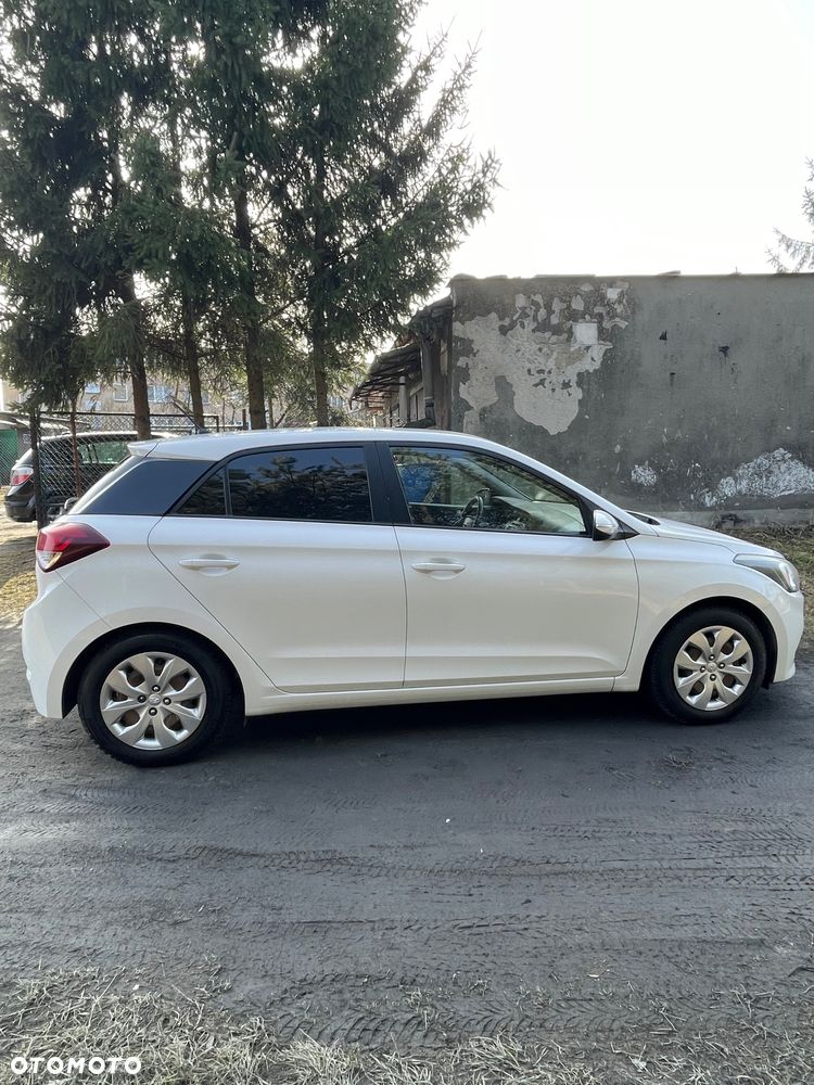 Hyundai i20 1.2 Classic - 5