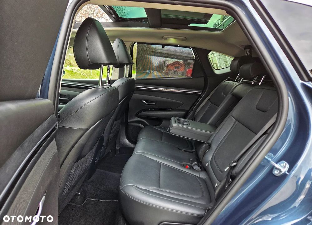 Hyundai Tucson 1.6 CRDi 48V Executive 4WD DCT - 16