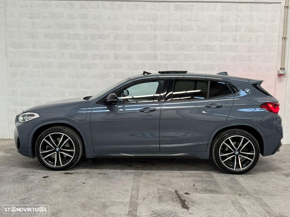BMW X2 25 e xDrive Pack 50 anos M - 12